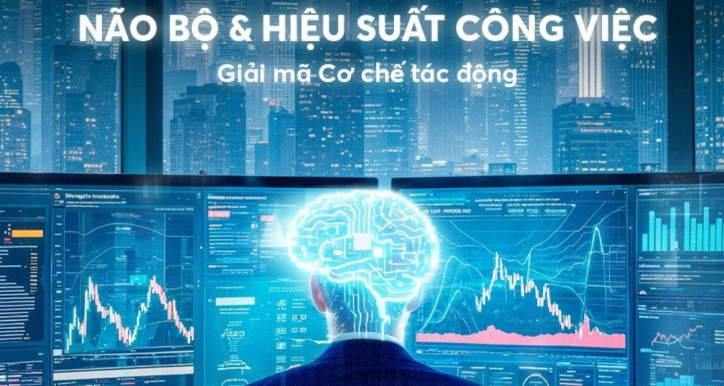 Não bộ và hiệu suất công việc