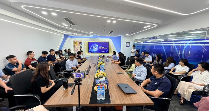 KICK-OFF CHUỖI SỰ KIỆN KỶ NIỆM 15 NĂM VDI