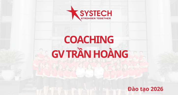 COACHING - Mr Trần Hoàng
