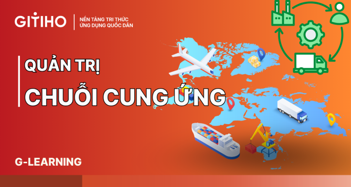 Quản Trị chuỗi Cung Ứng - Logistics