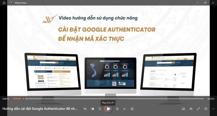 Google Authenticator
