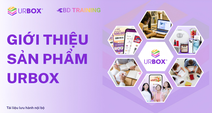 OBT BD INV - Giới thiệu sản phẩm UrBox