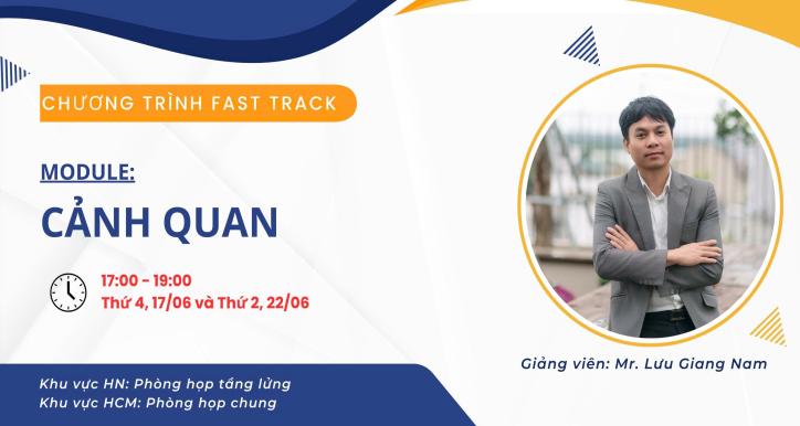 Bộ môn cảnh quan cơ bản