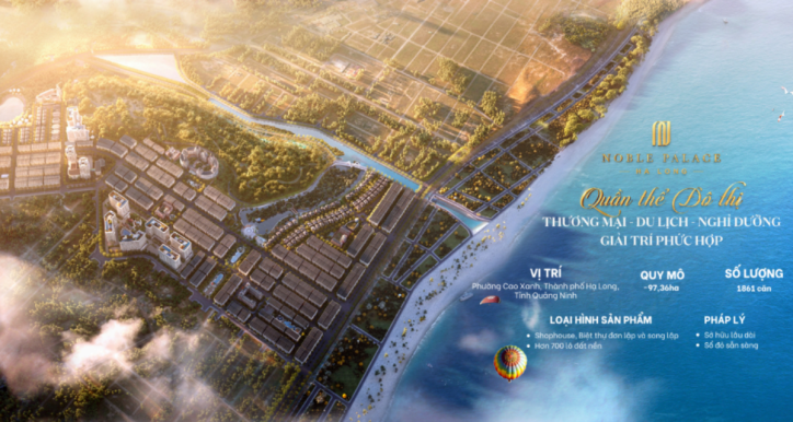 ĐÀO TẠO CHUYÊN SÂU DỰ ÁN NOBLE PALACE HẠ LONG
