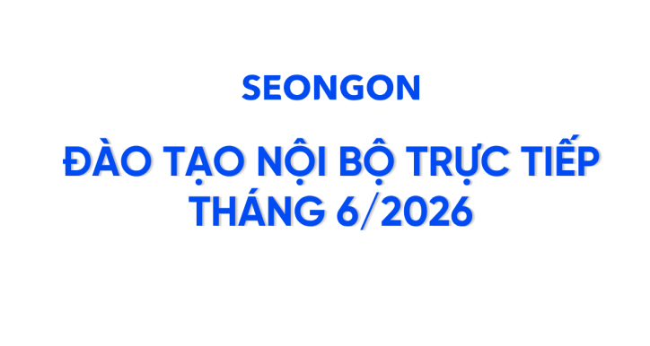 Đào tạo nội bộ Offline tháng 6 năm 2026