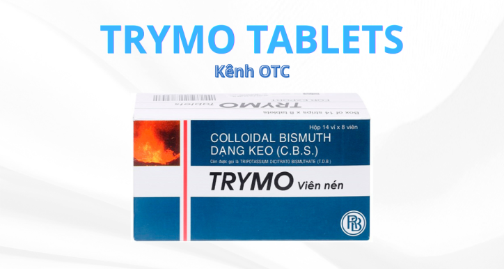TRYMO kênh OTC