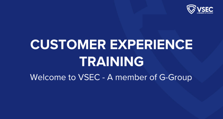 Vsec - Đào tạo CX