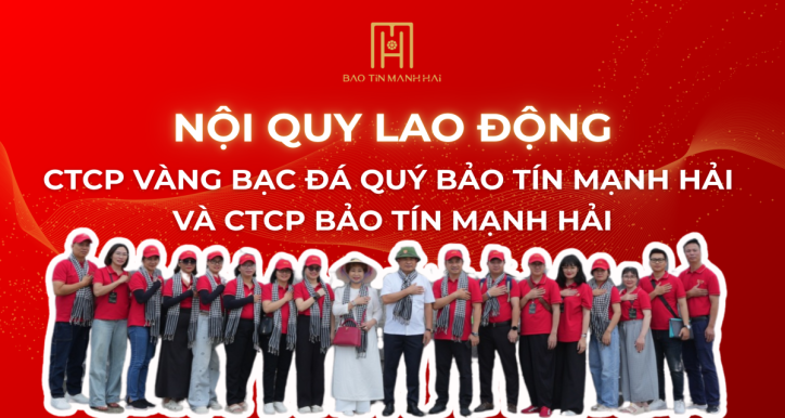 Khóa học Nội quy Lao Động BTMH 2026