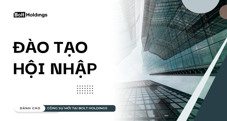 Hội nhập Tập đoàn Bolt