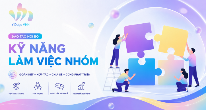 Kỹ năng làm việc nhóm