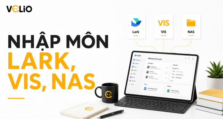 Nhập môn Lark, VIS, NAS