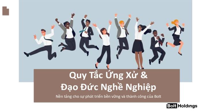 Đạo đức nghề nghiệp