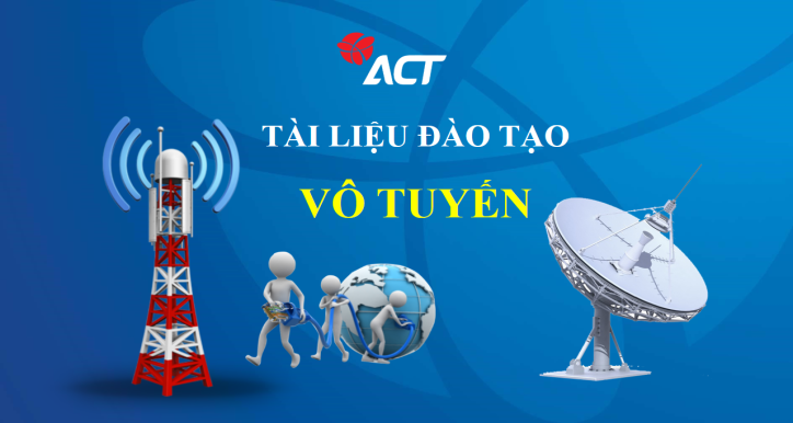 Tài liệu đào tạo Vô tuyến