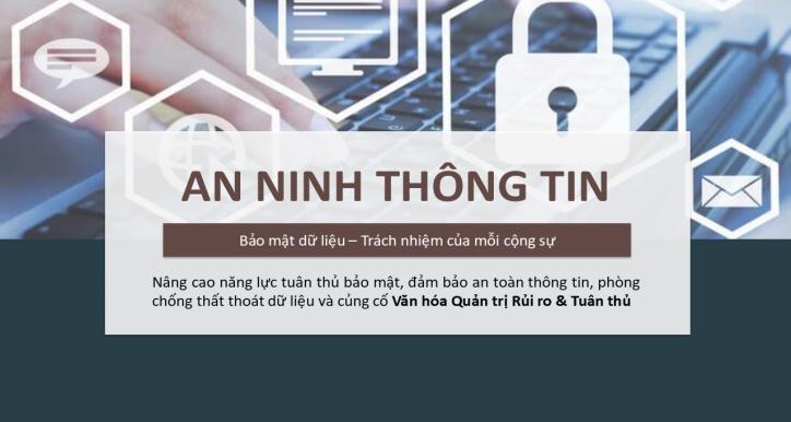 An ninh thông tin