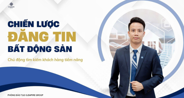 Chiến lược đăng tin Bất động sản