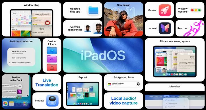 iPadOS 26