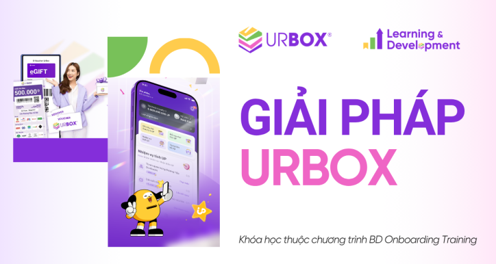 OBT - Giới thiệu Sản phẩm Giải pháp UrBox