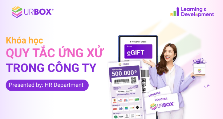Quy tắc ứng xử văn phòng