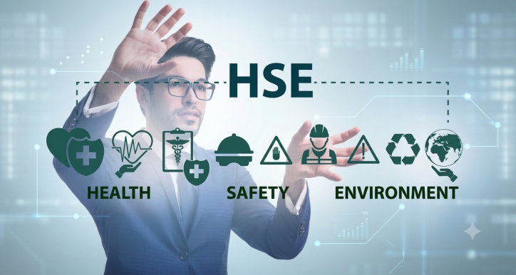 AN TOÀN SỨC KHỎE MÔI TRƯỜNG - EHS