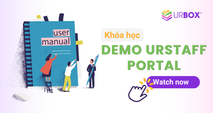 Module 7 - BD - Hệ thống UrStaff Portal