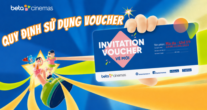 QUY ĐỊNH SỬ DỤNG VOUCHER