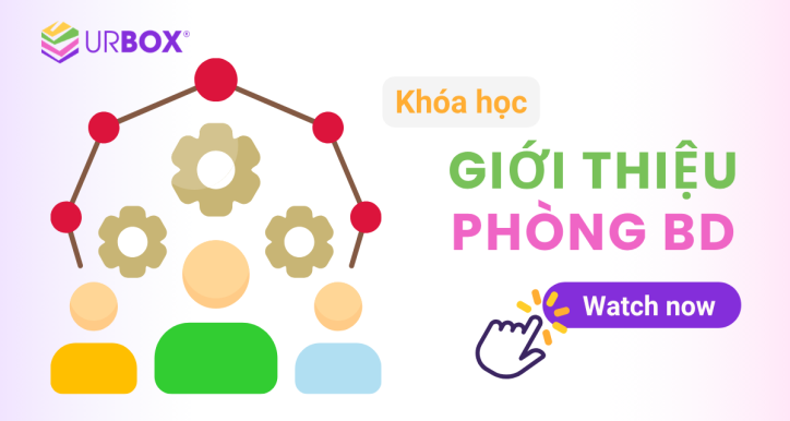 Module 3 - BD - Giới thiệu Phòng BD