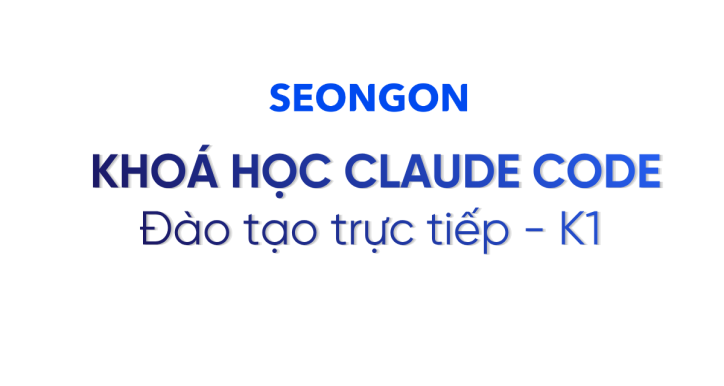 Khoá học Claude Code - K1