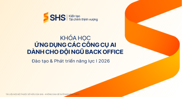NEE.GEN.TEC.2.1-Ứng dụng các công cụ AI dành cho đội ngũ Back Office