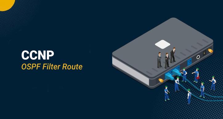 CCNP - Filter Route