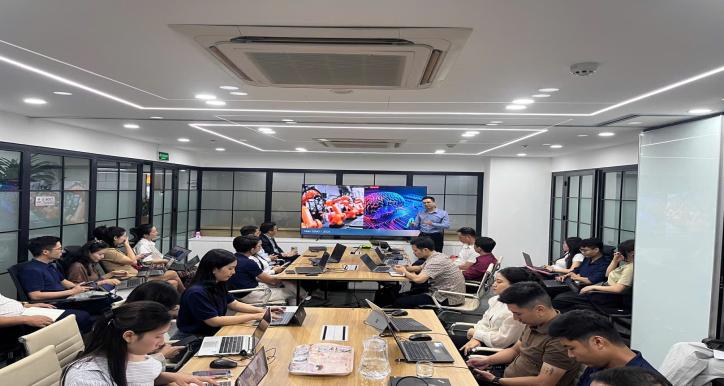 Finra | AI Thực chiến - Batch 1