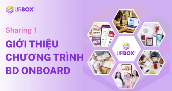 Giới thiệu chương trình BD Onboarding Training