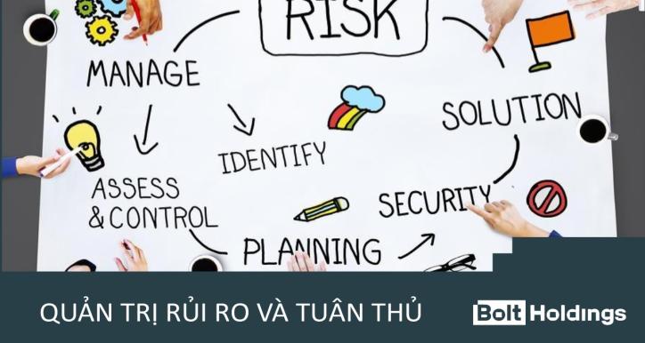 Quản trị rủi ro và Tuân thủ