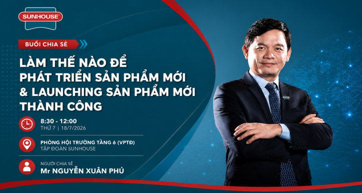 Làm thế nào để phát triển sản phẩm mới và Launching sản phẩm mới thành công