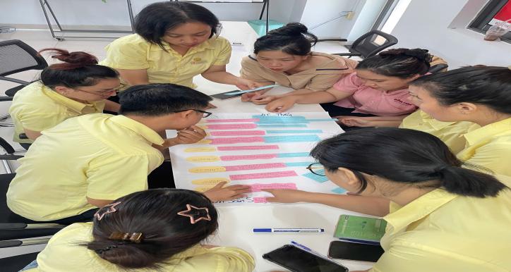 Hướng dẫn QLHV sử dụng và vệ sinh tủ bánh bao