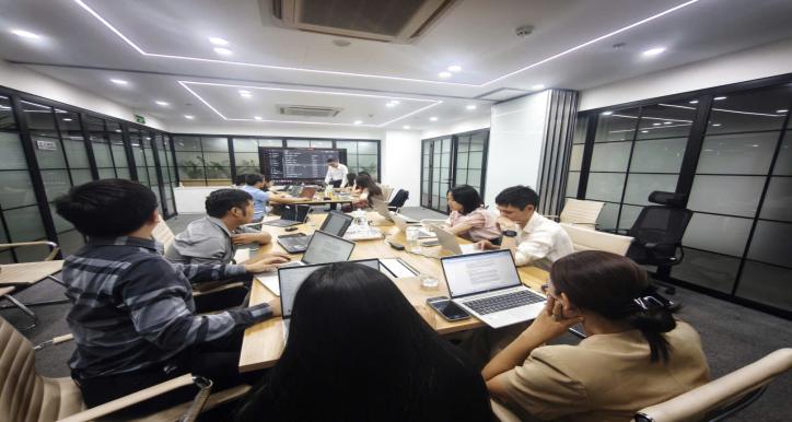 Bolt HO | AI Thực chiến