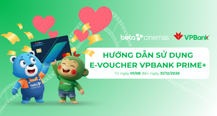E-VOUCHER VPBANK PRIME PLUS