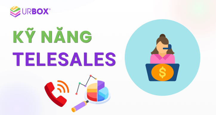 Kỹ năng Telesales