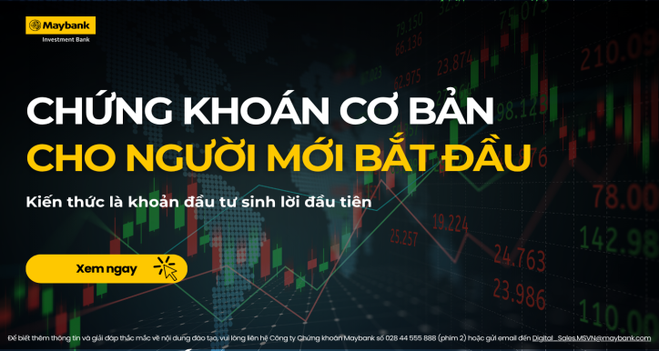 Chứng Khoán Cơ Bản Cho Người Mới Bắt Đầu