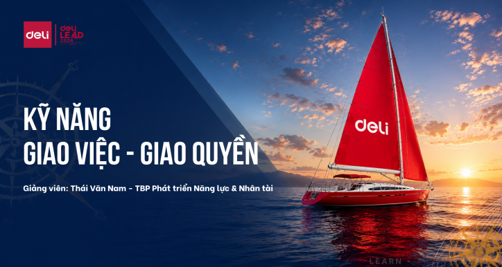 Kỹ năng Giao việc - Giao quyền