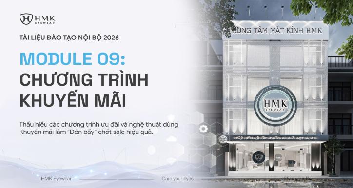 Module 9: Chương Trình Khuyến Mãi