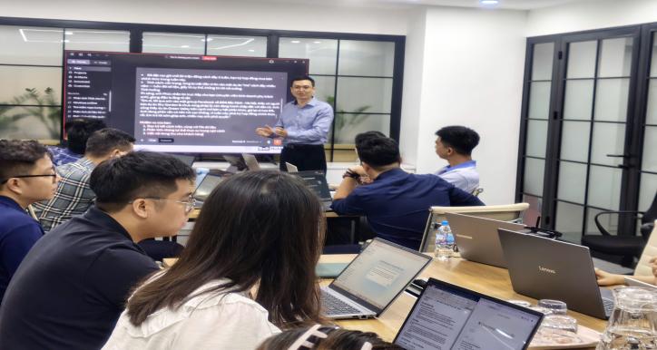 BDSxTC | AI Thực chiến