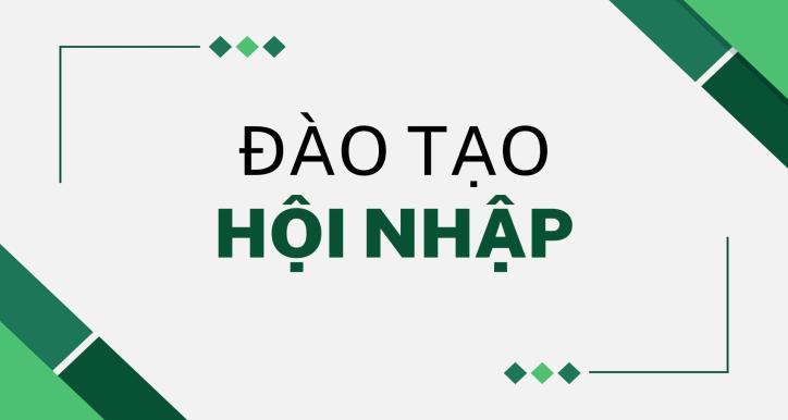 ĐÀO TẠO AI - NÂNG CAO NĂNG SUẤT LAO ĐỘNG