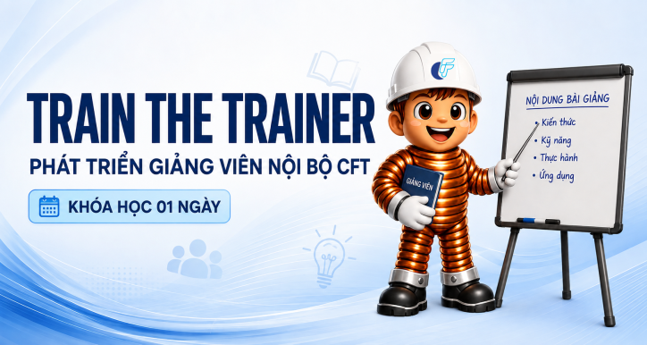 Đào tạo Train the Trainer
