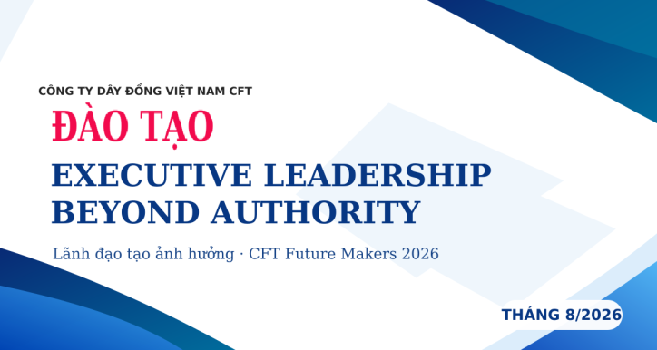 Leadership: Future Makers 2026 - phần 2