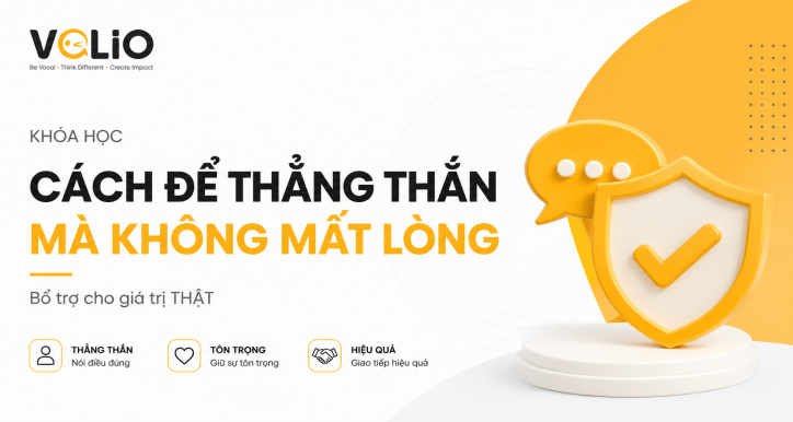 Cách nói thẳng để không mất lòng