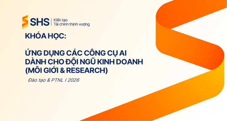 NEE.GEN.TEC.3.1-Ứng dụng các công cụ AI dành cho đội ngũ Kinh doanh (Môi giới & Research)