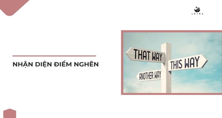 Nhận diện điểm nghẽn tại điểm bán