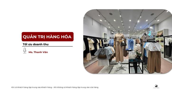 Quản trị hàng hóa
