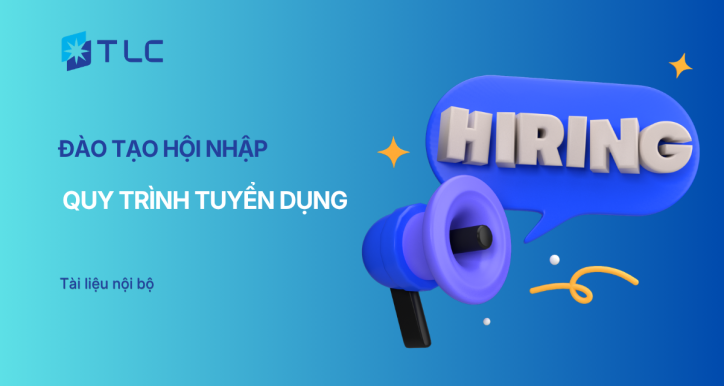 Quy trình Tuyển dụng