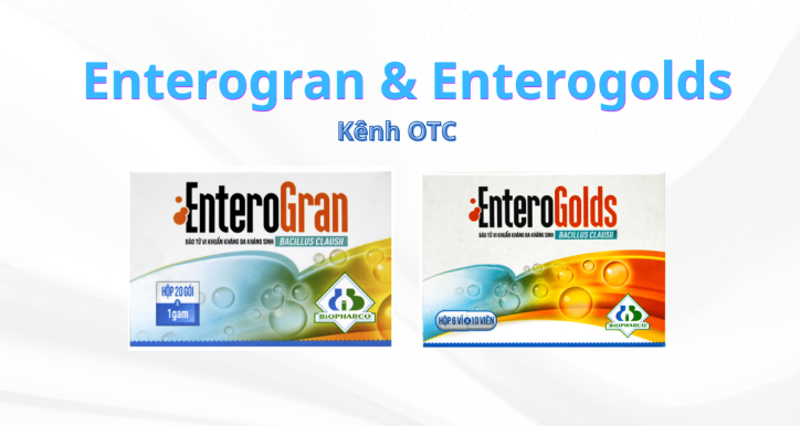 Enterogran & Enterogolds